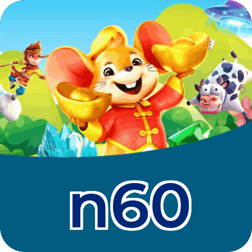 Tabela RTP dos jogos de cassino da n60